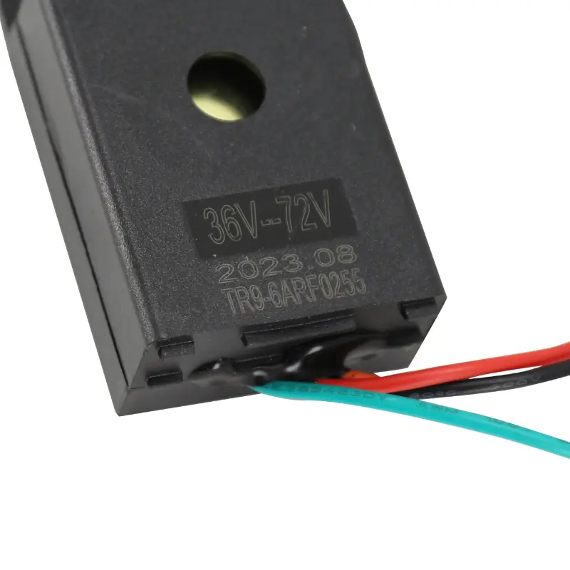 Elektro-Scooter-Alarm 36V - 72V Auswahl P2R mit 2 Fernbedienungen — Ansicht 3
