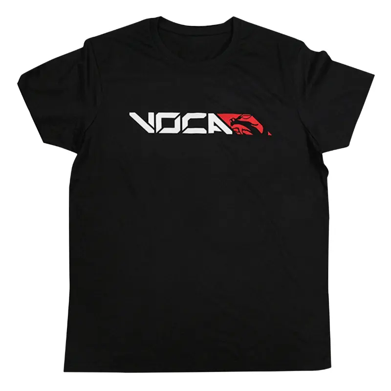 Tee-shirt VOCA RACING noir taille M