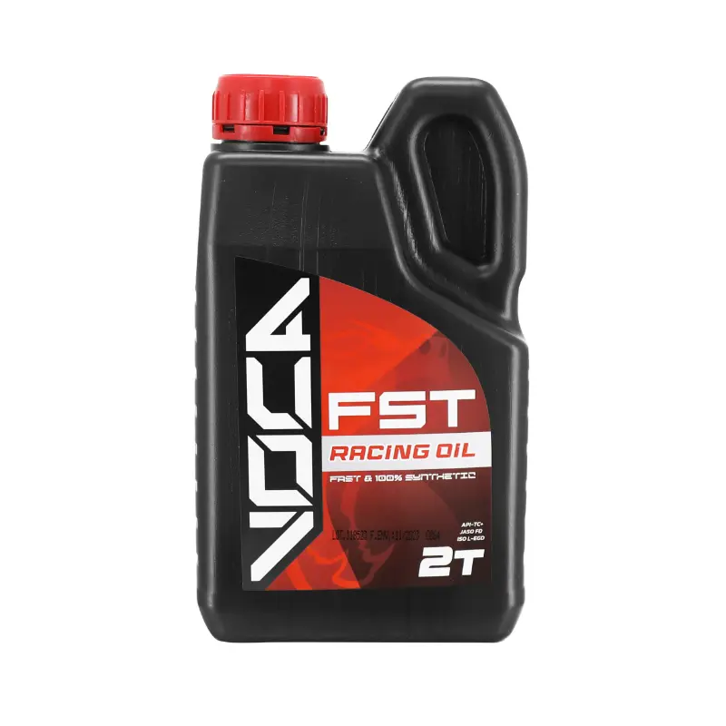 2-takts motorolie VOCA Racing FST 100% syntese 1 L