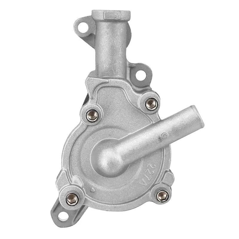 Wasserpumpe Maxiscooter passend für Yamaha 125 Tricity 2015+2020, N-Max 2015+2020 (OEM: 2DP-E2400-00) (Kit) -P2R