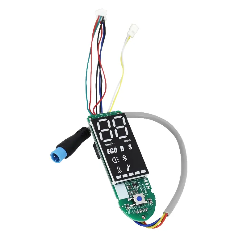 Carte électronique compteur-affichage trottinette Xiaomi Pro M365 P2R