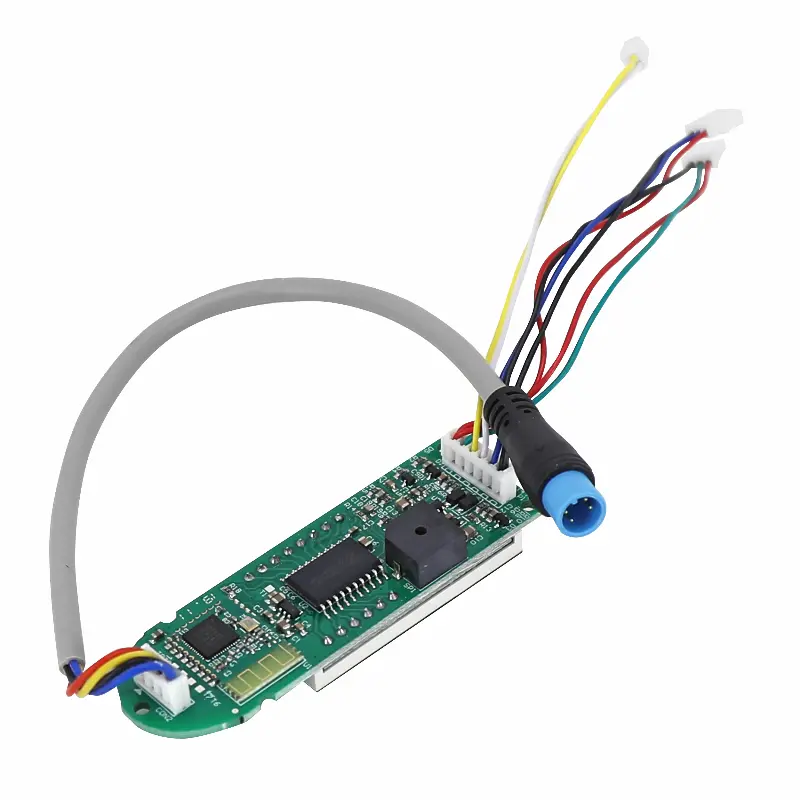 Elektronikplatine Tacho-Display E-Scooter Xiaomi Pro M365 P2R — Ansicht 2