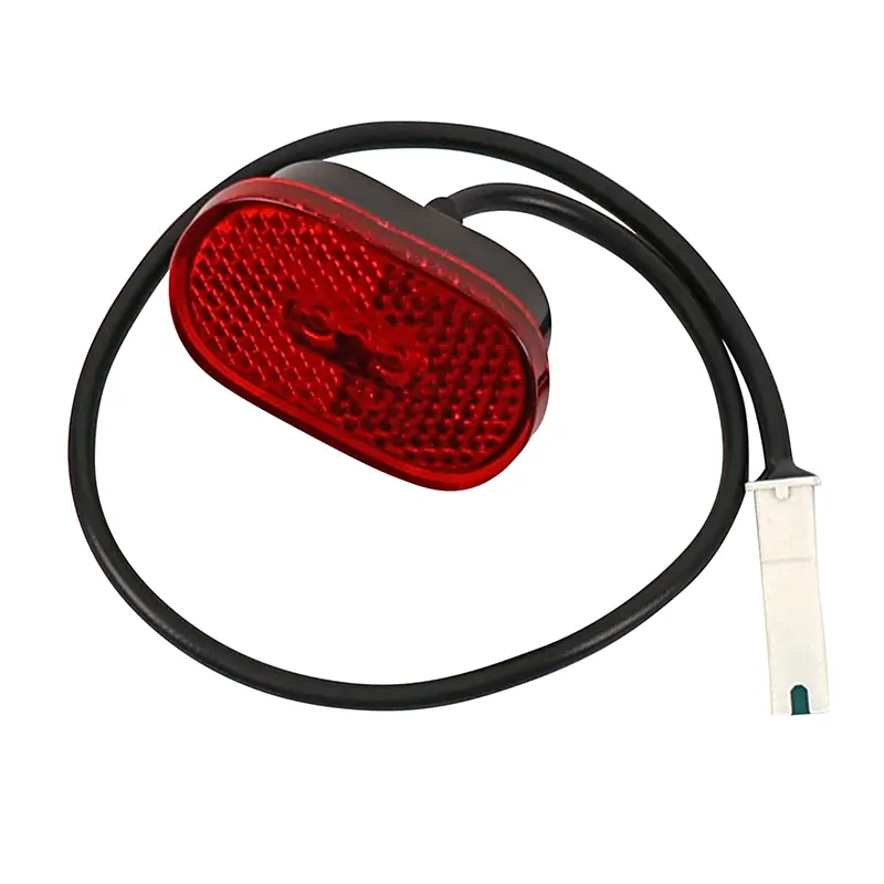 Kotflügel-Rückleuchte P2R für Xiaomi E-Scooter 1S Essential Pro 2 Mi 3