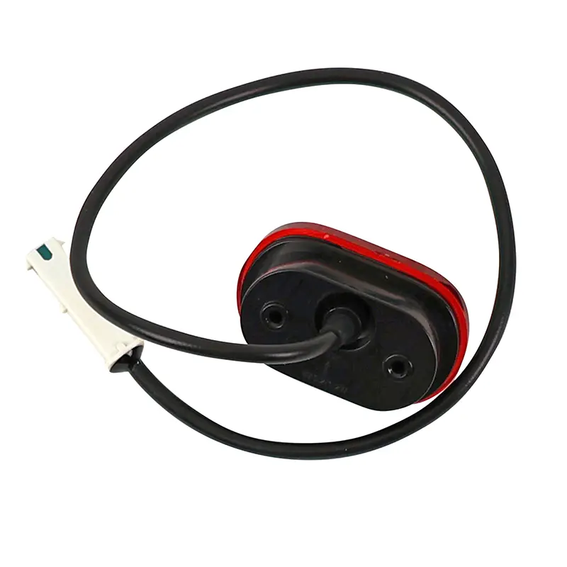 P2R bagagerumslygte bagskærm til Xiaomi 1S Essential Pro 2 Mi 3 scooter — 2. billede