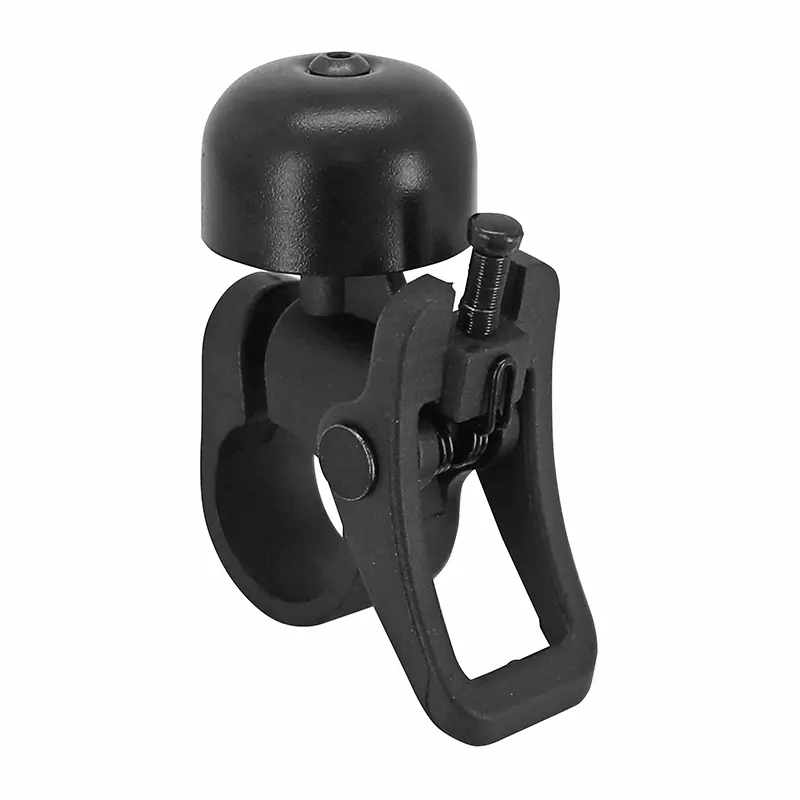 Sonnette-timbre P2R pour trottinette Xiaomi M365 noir