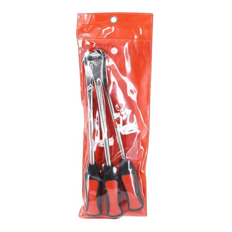 Reifenheber-Set (x3) und Felgenschutzbacken (x2) Länge 195 cm P2R — Ansicht 2