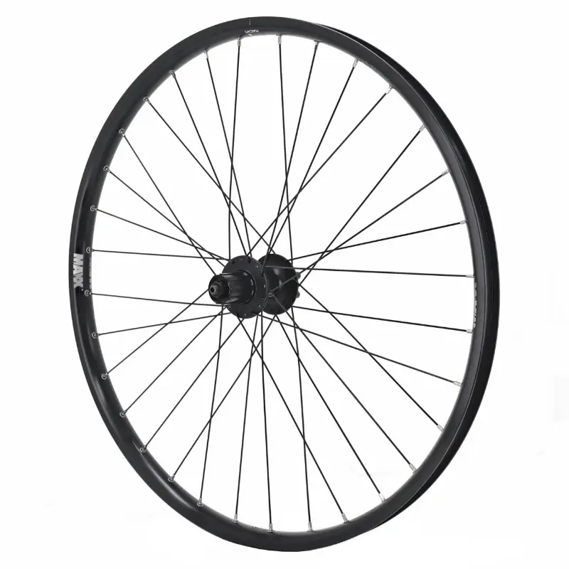 MTB-Hinterrad 27,5" Velox Maxx 25 tubeless ready Scheibenbremse 6-Loch Shimano M475 Nabe 11-10-9V E-Bike