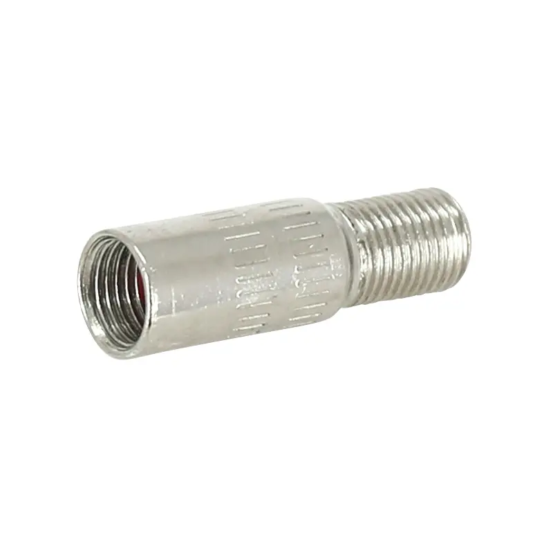 バルブ延長アダプター 逆止弁 P2R 直径8 mm 長さ25 mm — 第2ビュー