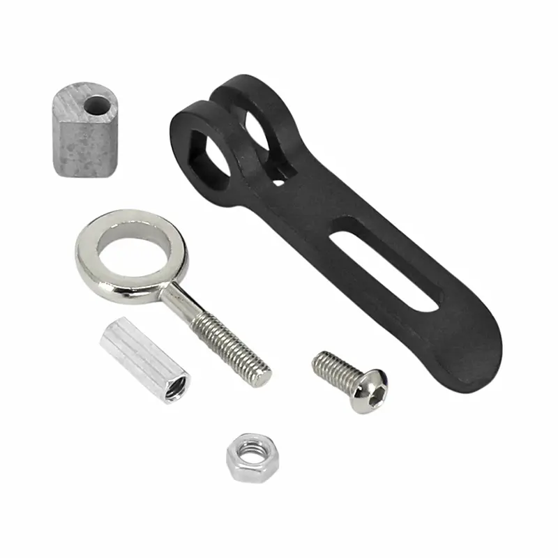 Levier de verrouillage du système-support de pliage avec vis P2R pour Xiaomi M365