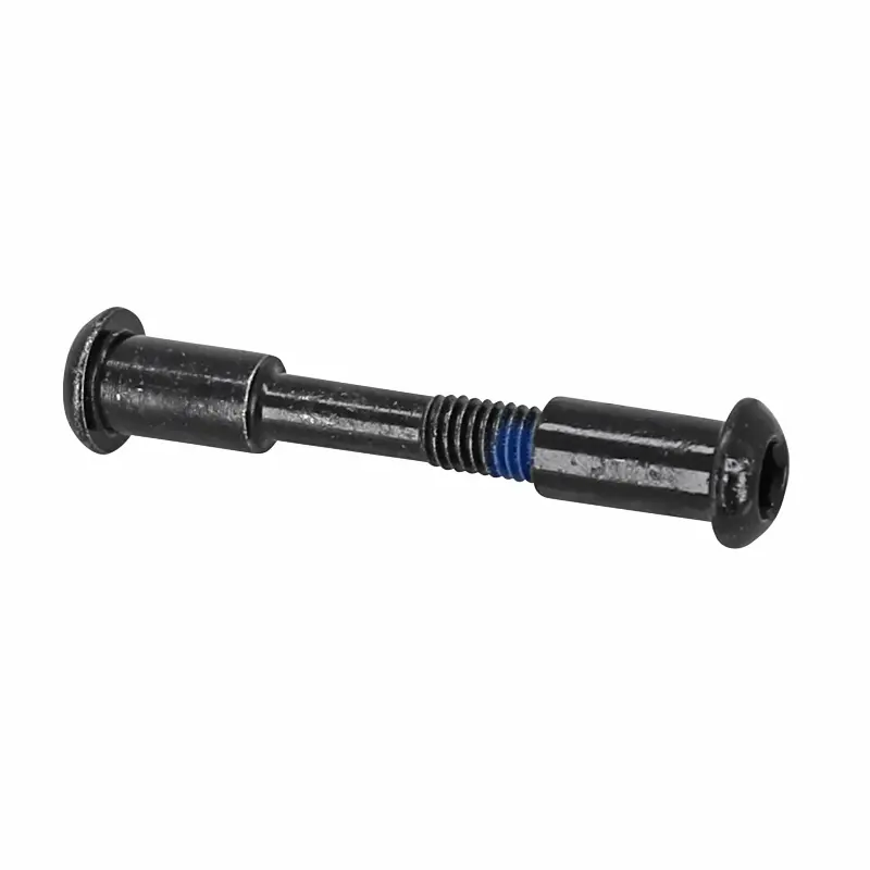 Axe-vis goupille d'arbre pliant pour trottinette Xiaomi Mijia M365 noir