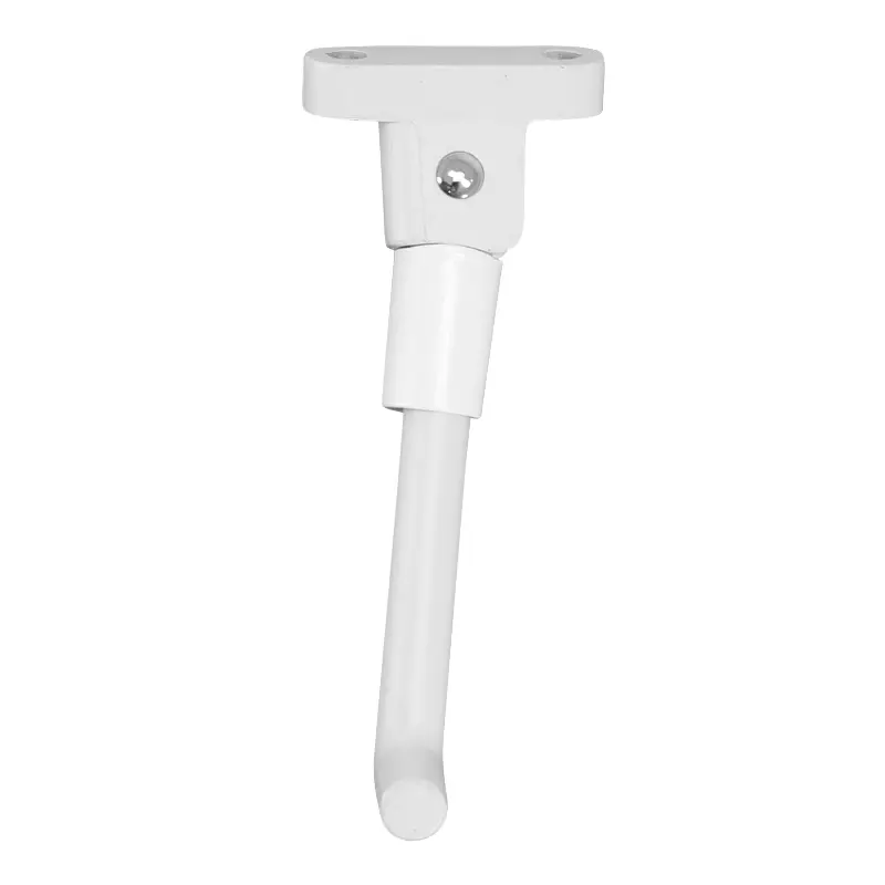 Béquille trottinette Xiaomi M365 1S Essential Pro Pro 2 Mi 3 blanc P2R