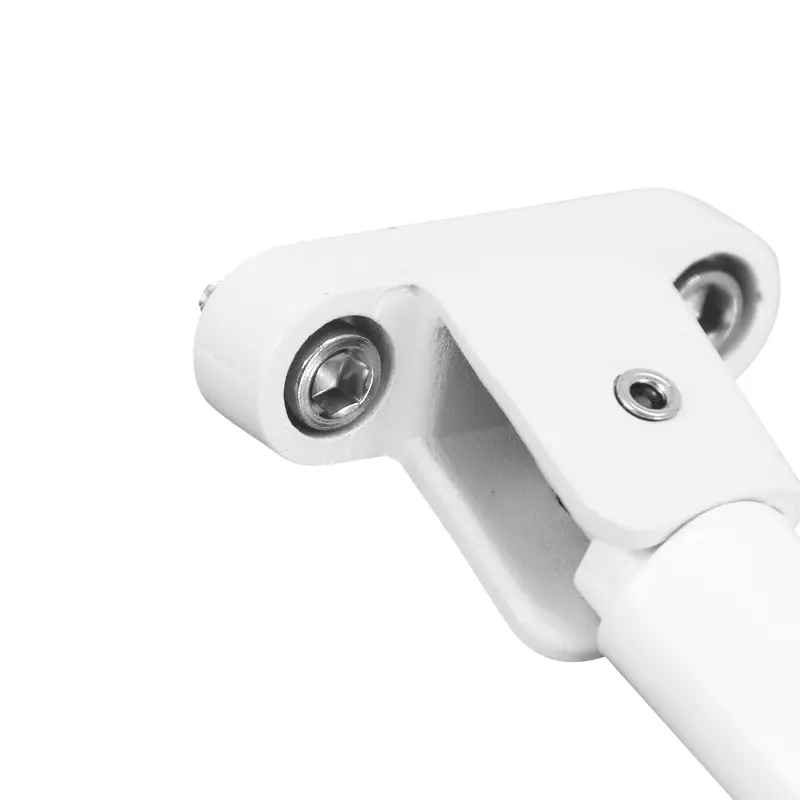 Ständer für Scooter Xiaomi M365 1S Essential Pro Pro 2 Mi 3 weiß P2R — Ansicht 3