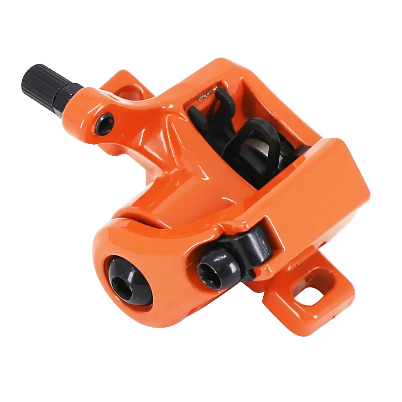 Étrier de frein P2R pour trottinette Xiaomi Mi 3, Mi 3 Lite, Mi 4 Pro orange
