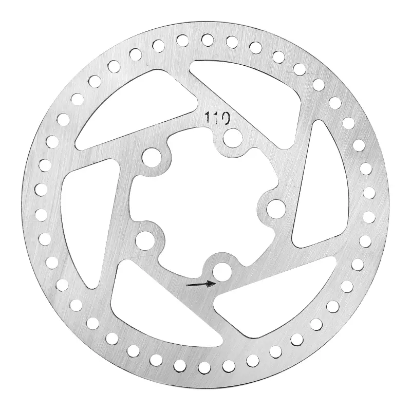 Disque de frein 110 mm 5 trous P2R pour Xiaomi M365