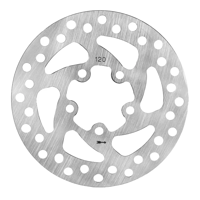 Disque de frein trottinette 120 mm 5 trous P2R pour Xiaomi M365