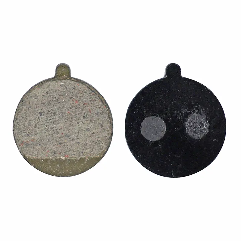 Plaquette de frein semi-métallique Ø21 mm P2R compatible Xiaomi M365 et Smartgyro Ryder