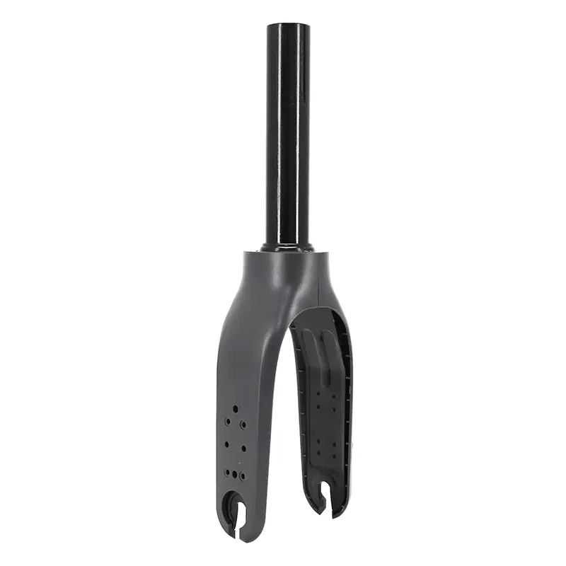 Fourche P2R pour Xiaomi M365, 1S, Essential, Pro, Pro 2, Mi 3 avec garniture noir