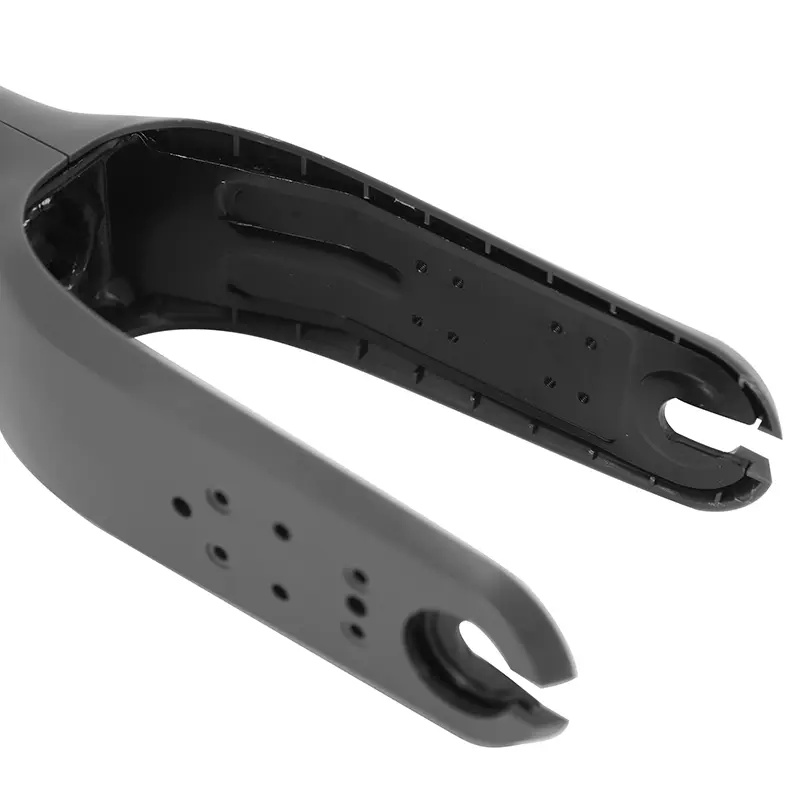 P2R Gabel für Xiaomi M365, 1S, Essential, Pro, Pro 2, Mi 3 mit Garnitur schwarz — Ansicht 2