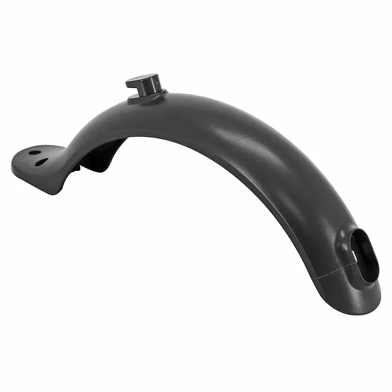Garde-boue arrière de trottinette P2R adaptable Xiaomi M365 Pro gris foncé