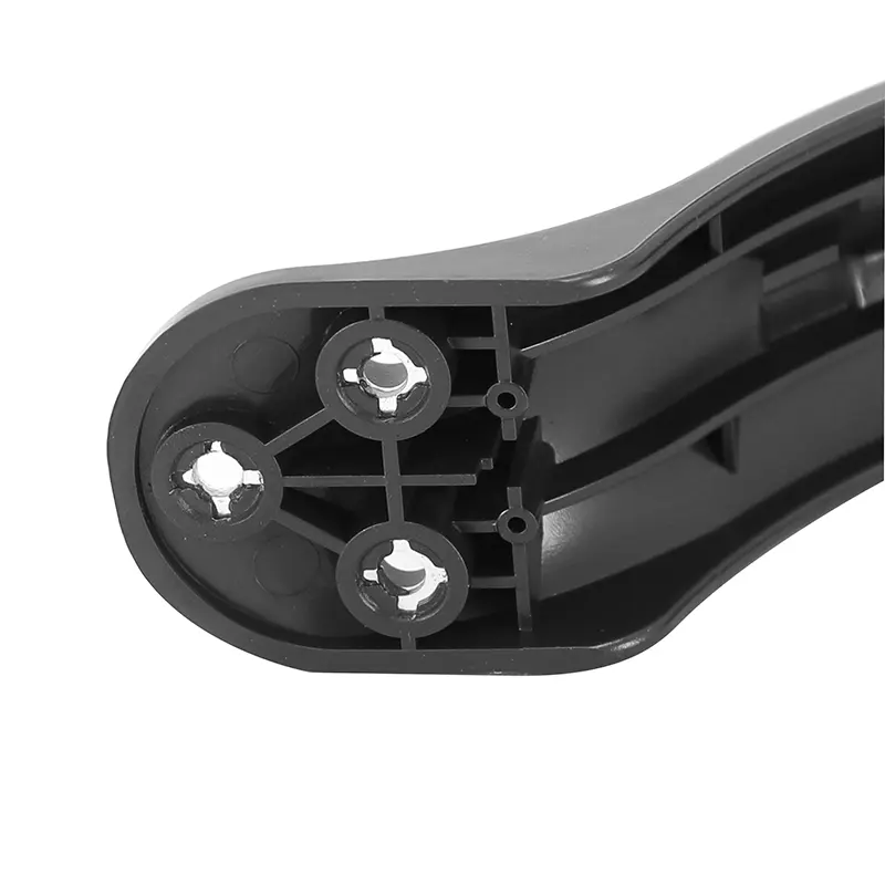 Hinterer Kotflügel für Roller P2R anpassbar Xiaomi M365 Pro dunkelgrau — Ansicht 3