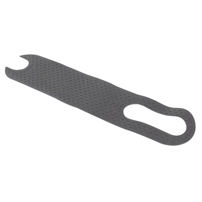 Revêtement de marche-pied pour Xiaomi Pro/Pro 2 gris silicone P2R