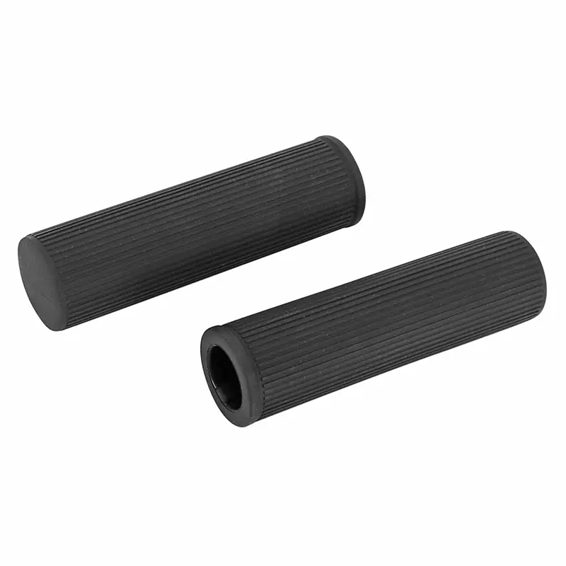 Revêtement pour trottinette Xiaomi Mi 4 Pro noir (paire) P2R