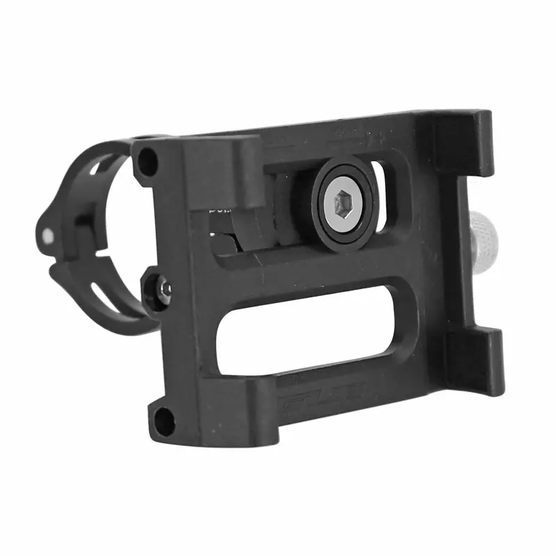 P2R اسمارٹ فون ہولڈر 360° گھومنے والا، ایڈجسٹ ایبل چوڑائی 55-100 mm