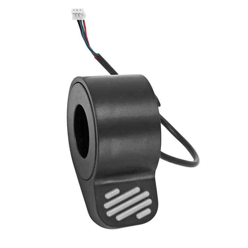 Commande gâchette frein P2R pour trottinette Segway Ninebot ES1, ES2, ES4, E25 noir-gris
