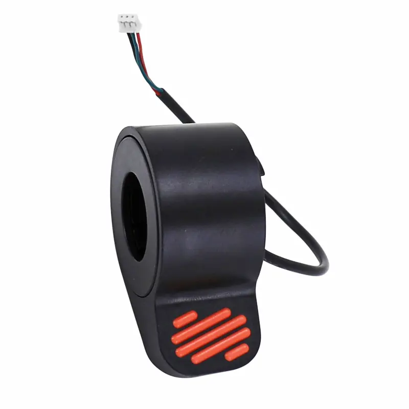 مقبض فرملة Segway Ninebot ES1 ES2 ES4 E25 أسود-أحمر P2R