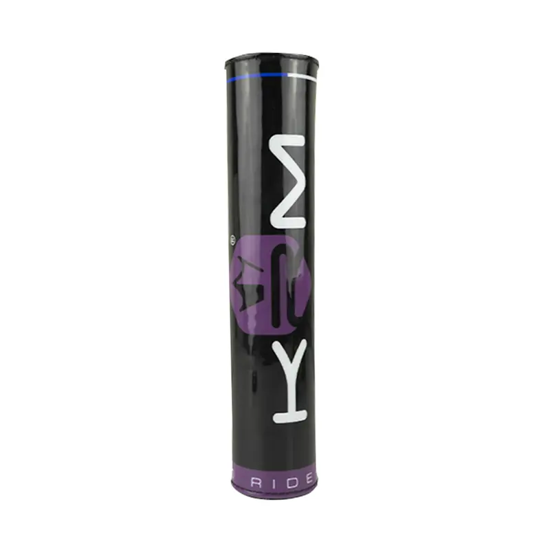 Lenkergriff-Manschette KRM Pro Ride 240 mm violett