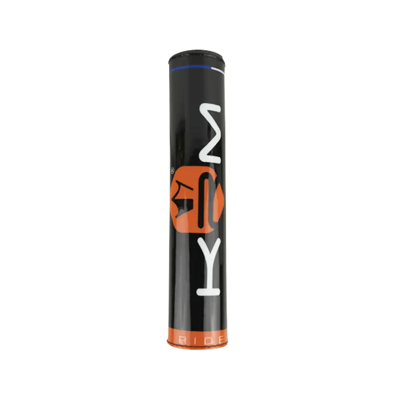 Mousse de guidon KRM Pro Ride orange 240 mm
