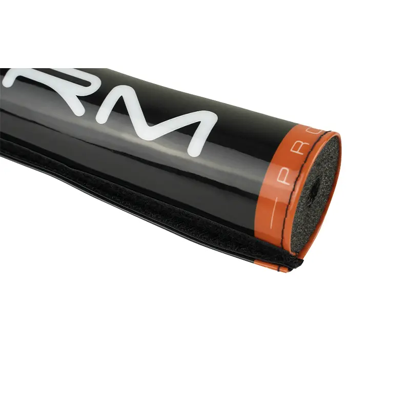 Lenkergriff-Schwamm KRM Pro Ride orange 240 mm — Ansicht 2