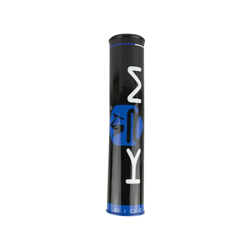 Mousse de guidon moto cross KRM Pro Ride bleu 240 mm