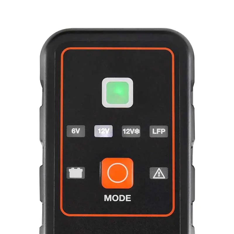 Nabíječka baterií Osram 6V/12V 1A — pohled 7