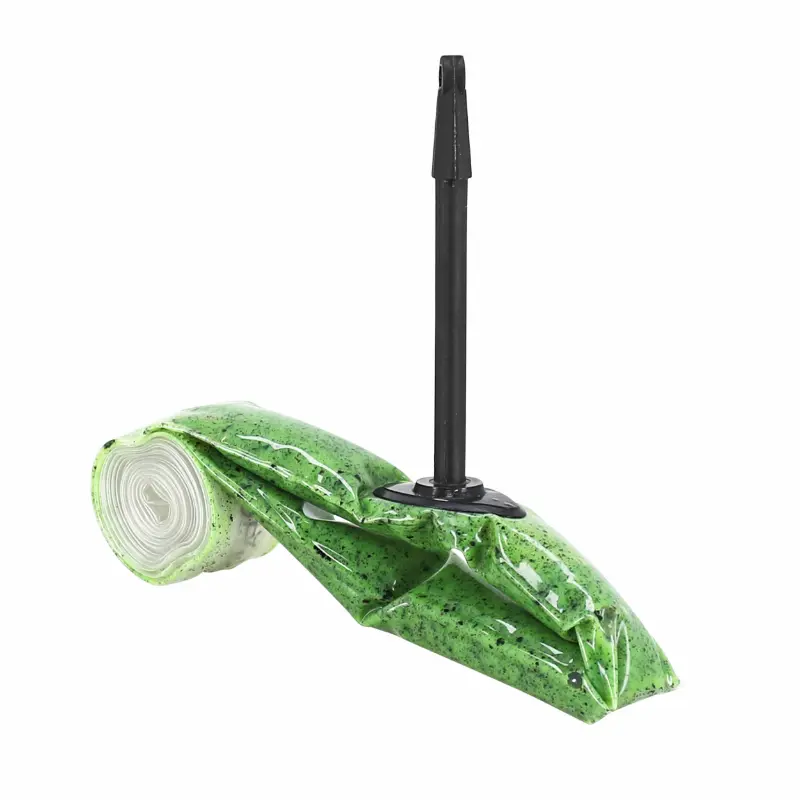 Chambre à air vélo 700 x 23-32 P2R Blob TPU valve Presta 45 mm avec liquide anti-crevaison