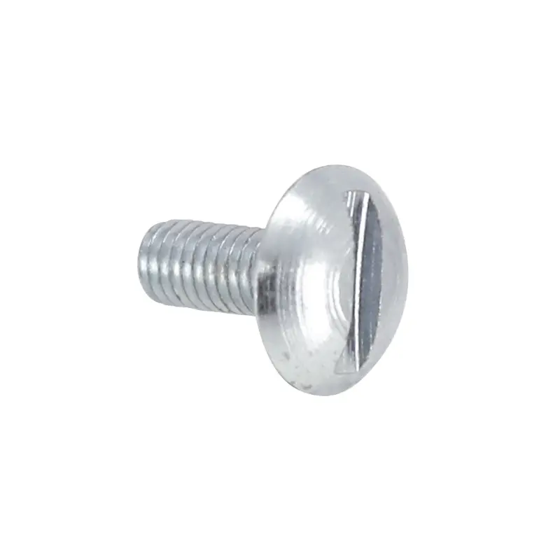 Motorabdeckungsschraube Peugeot 103 silber 5x12 mm