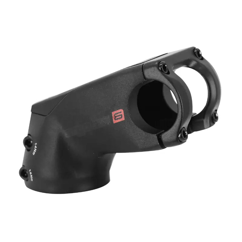 Vorbau Ergotec Integra Performance C-A Alu Schwarz 31.8 85mm für Gabel 1"1/8
