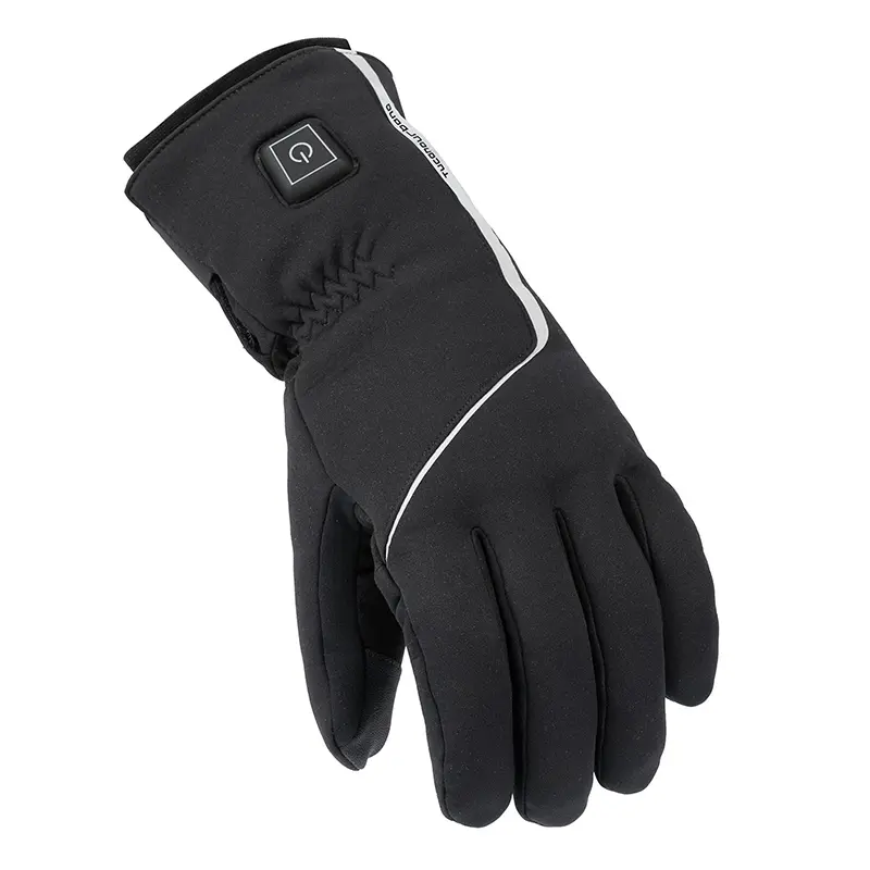 Tucano Urbano Sowarm Herren-Winterhandschuhe mit Heizung T13 3XL schwarz Touchscreen — Ansicht 3