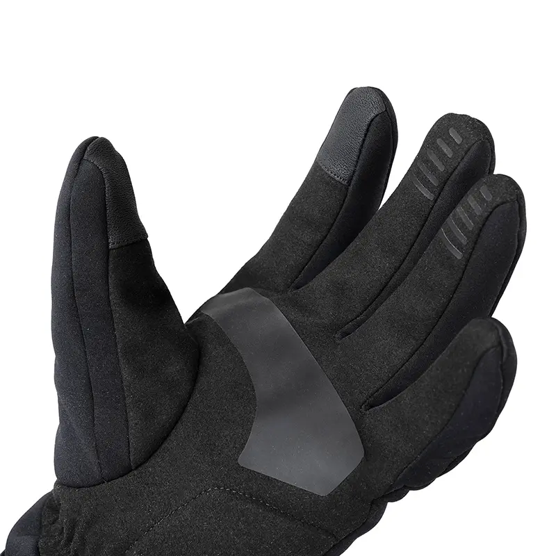 Tucano Urbano Sowarm Herren-Winterhandschuhe mit Heizung T13 3XL schwarz Touchscreen — Ansicht 4
