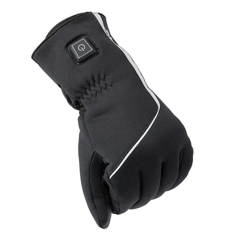 Tucano Urbano Sowarm Herren-Winterhandschuhe mit Heizung T13 3XL schwarz Touchscreen — Ansicht 6