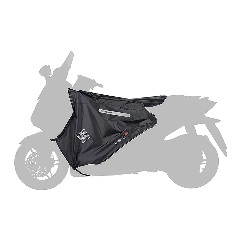 Beinschutz-Vorhang Tucano Urbano für Kymco 550 AK Premium 2023+ (R245PRO-X)