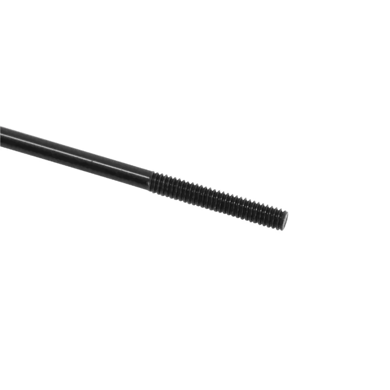 Edelstahlspeiche Mavic mit geradem Kopf 294 mm für Laufrad Cross-One CrossRide FTS Aksium Disc 9 (Schachtel mit 12 Stück) — Ansicht 3