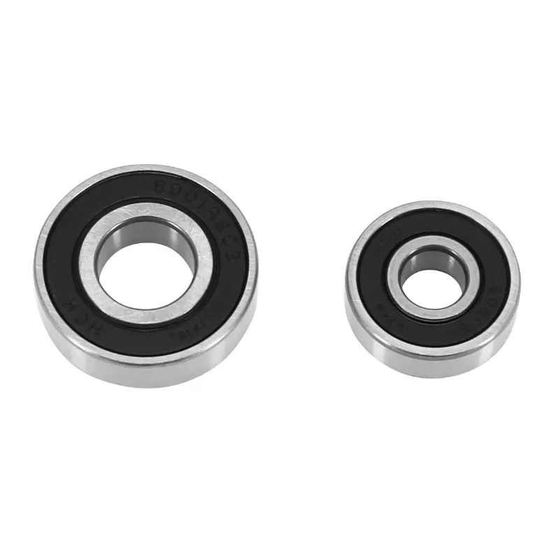 Mavic 608 8X22X7 - 6001 12X28X8 بیئرنگ (جوڑے میں فروخت) Aksium 2-Crossride FTSX ریئر وہیل کے مطابق