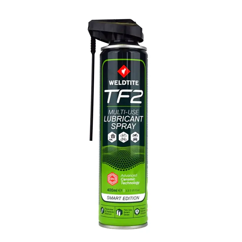 自転車用多目的潤滑剤 Weldtite TF2 セラミック 400 ml