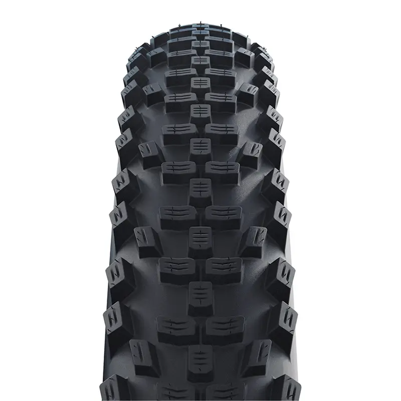 Schwalbe Smart Sam K-Guard 20 x 1.85 schwarz TR (47-406) Vorderradreifen — Ansicht 2