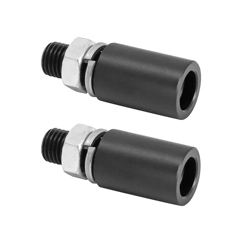 Prelungire-extension pentru semnalizator Taac EF02 M10-M10 lungime 18MM, diametru 25MM, diametru exterior mufă 16.5MM (pereche)