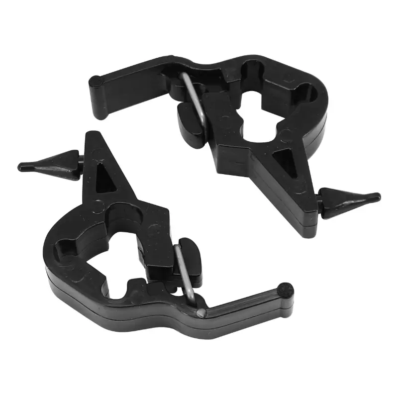 Halterung Scheinwerfer/Kennzeichenhalter für Gabelkopf 50 mit verstellbarem Gehäuse Gilera 50 SMT, RCR - Derbi Senda R, DRD - Aprilia 50 SX, RX