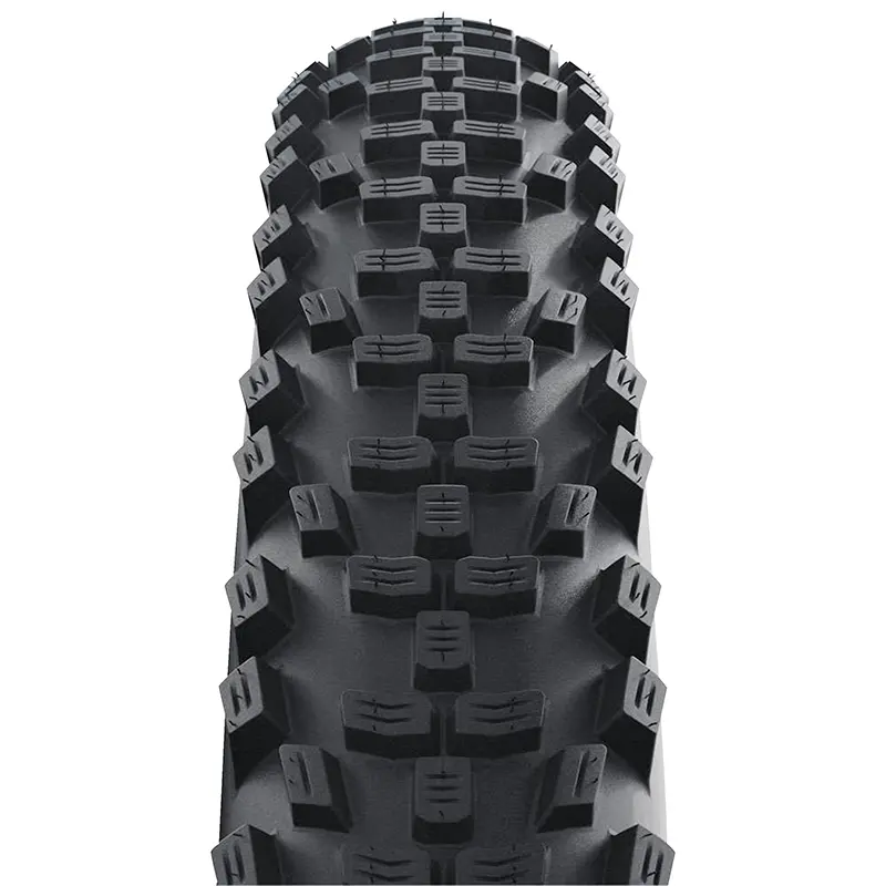Schwalbe Smart Sam 26 x 1.85 K-Guard schwarz TR MTB Reifen (47-559) — Ansicht 2