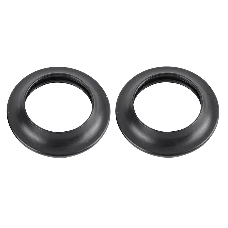 Cache-poussière de fourche Athena adaptable diam 35 x 48,5-53 x 5,8-15 (paire)