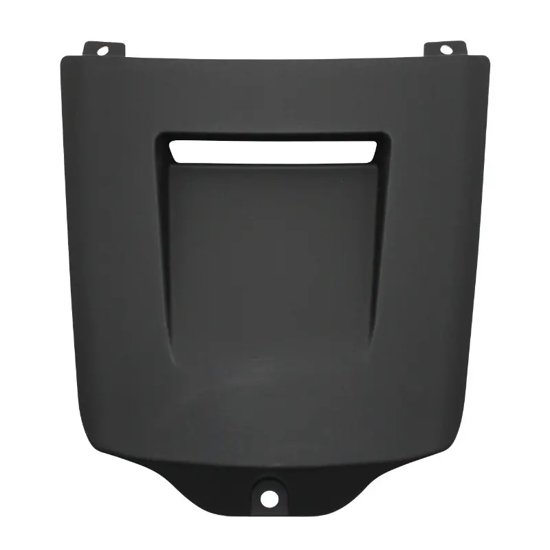 Trappe moteur Replay design edition MBK 50 Booster 2004+ / Yamaha 50 BWS 2004+ noir mat